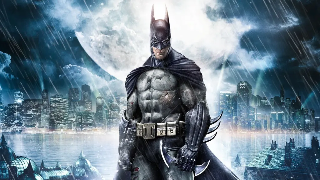Batman Day: Arkham Asylum