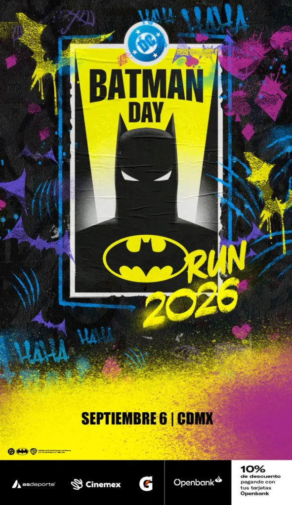 Batman Day 2026