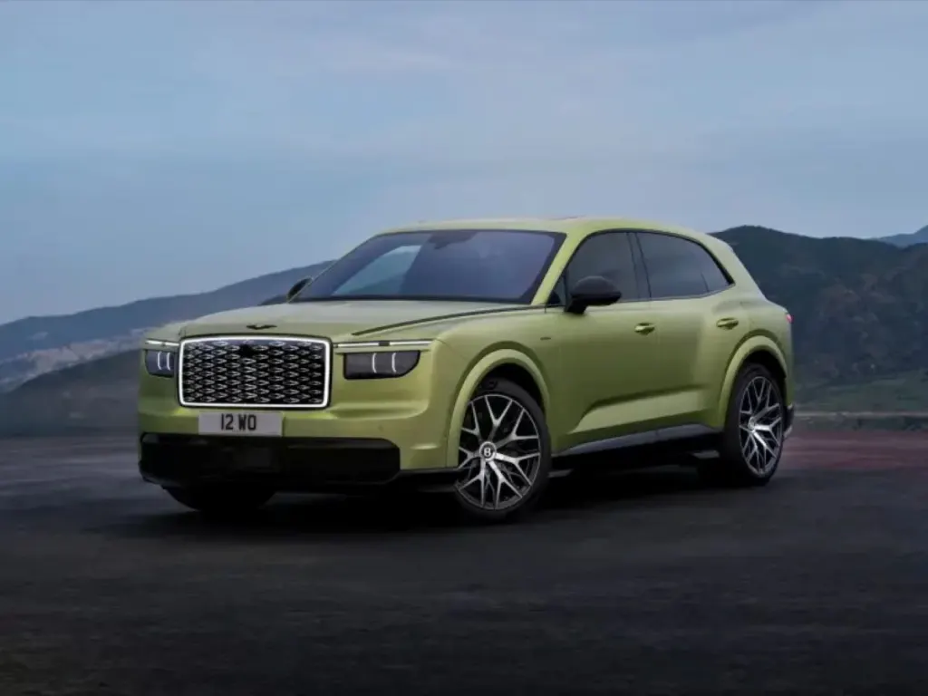 Bentley Torca