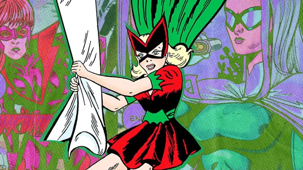 Betty Kane Batgirl