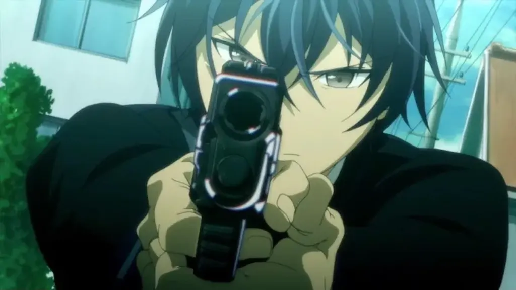 Black Bullet