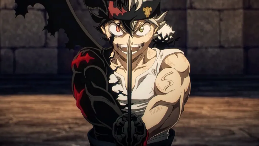 Black Clover temporada 2