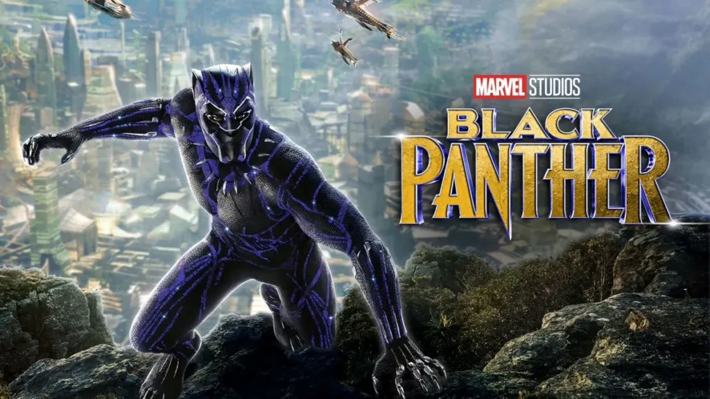 marvel Black Panther