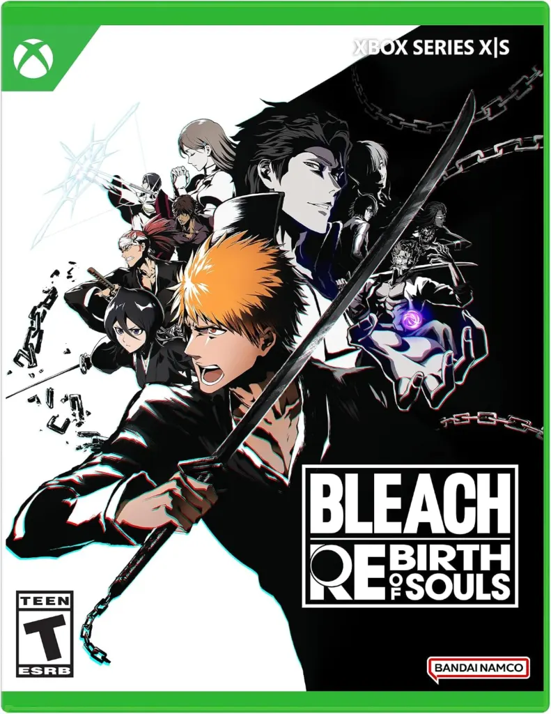 Bleach: Rebith of souls