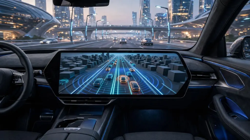 BMW Maps