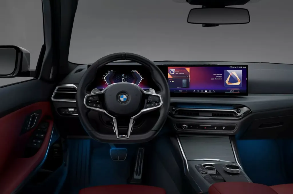 BMW Serie 3