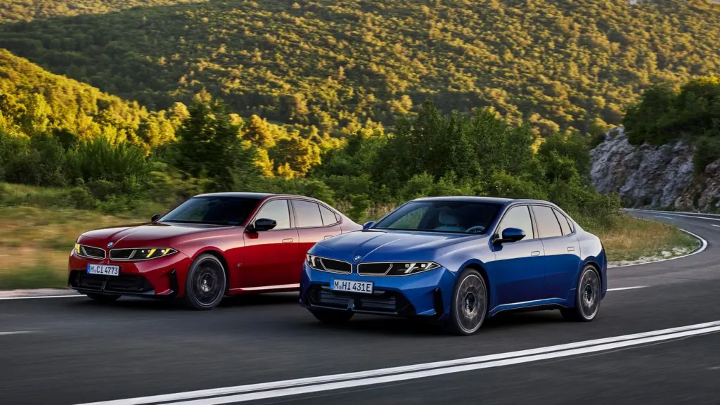 BMW Serie 3