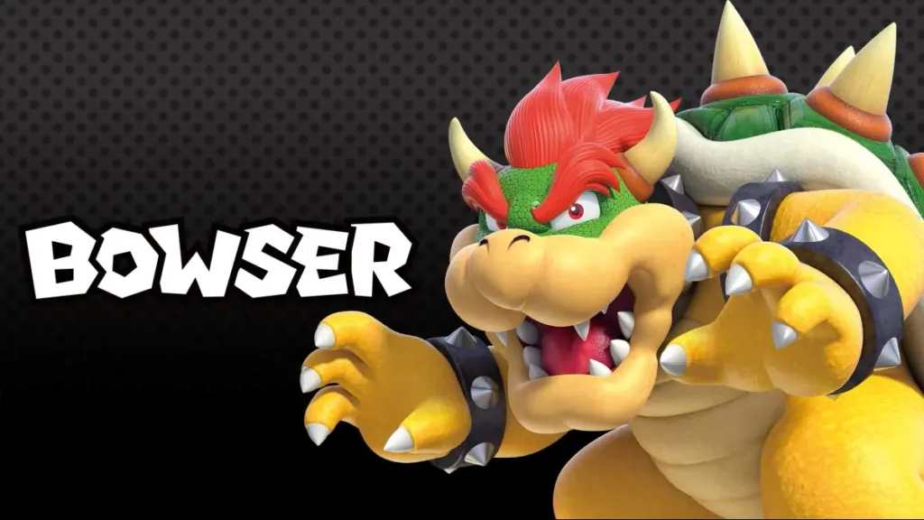 Villanos de los videojuegos: Bowserf
