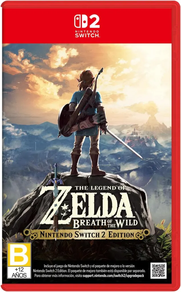 The Legend of Zelda