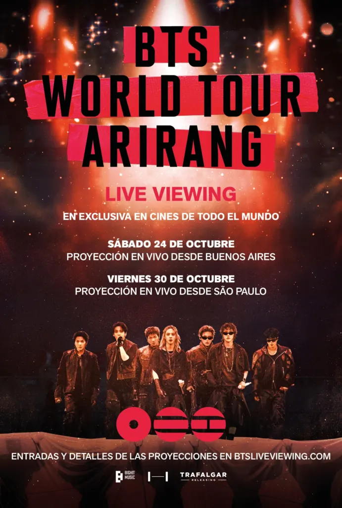 BTS ARIRANG
