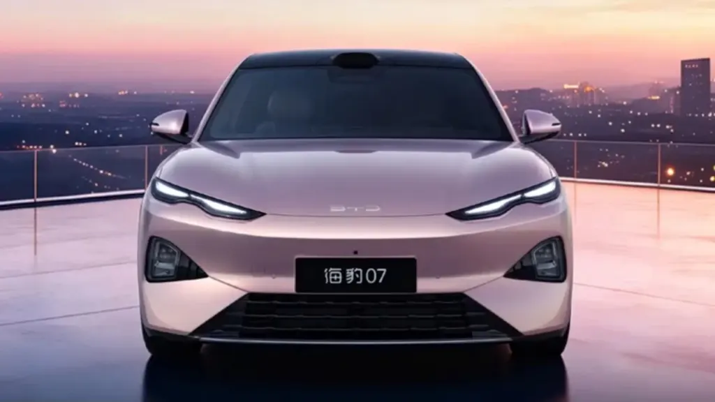 BYD Seal 07