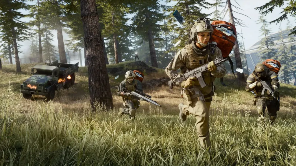 Call of Duty