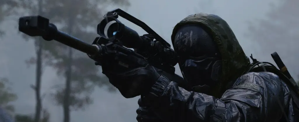 Call of Duty: Modern Warfare 4