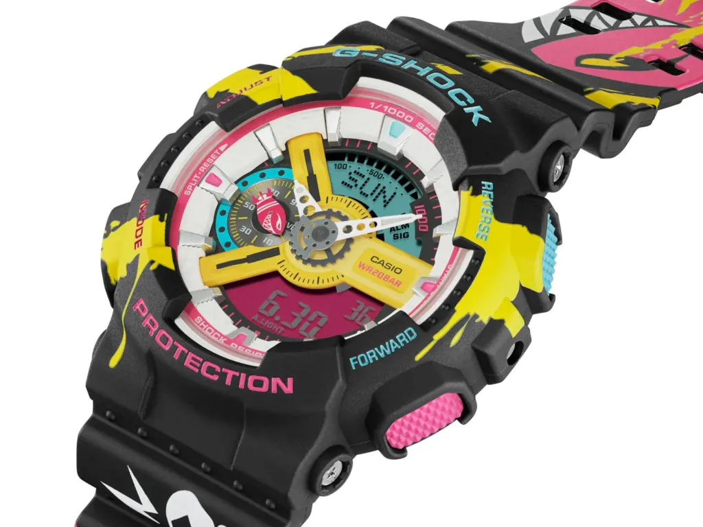 CASIO Watch Trends