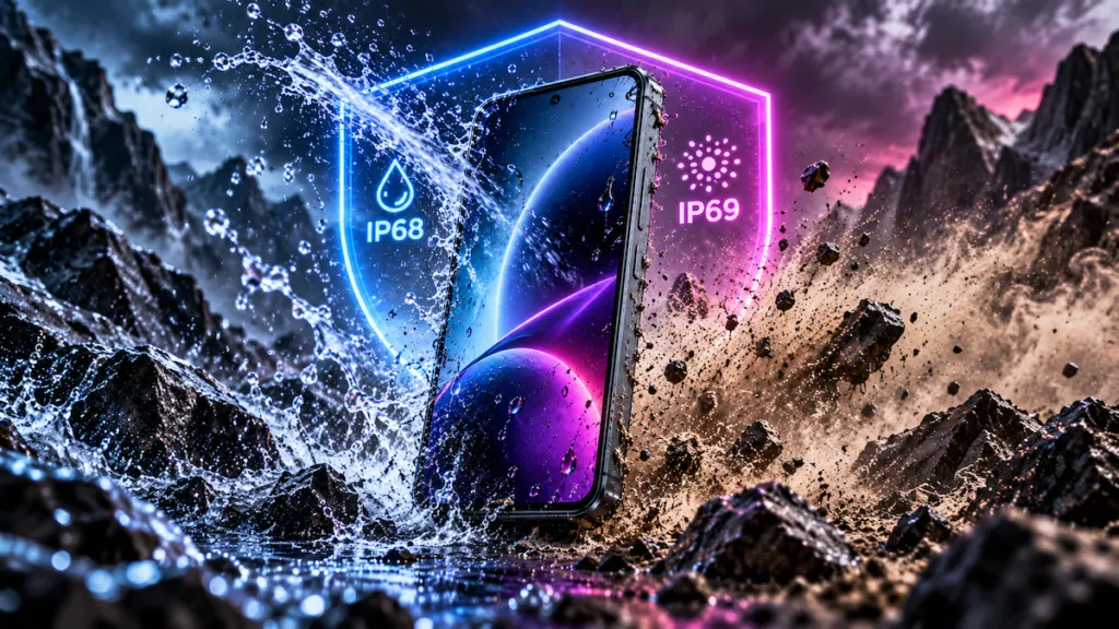 IP68 e IP69