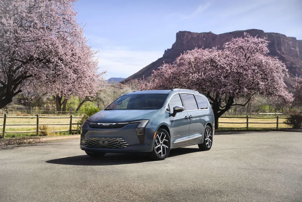 Chrysler Pacifica