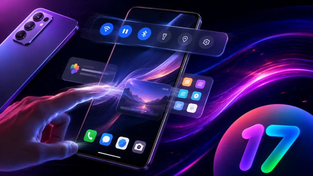 ColorOS 17 