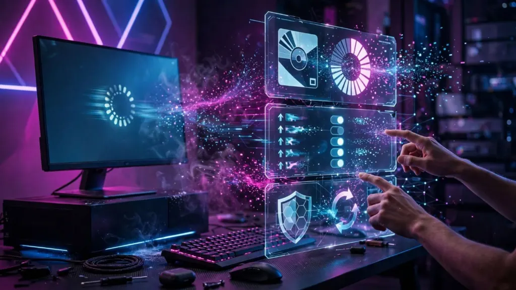 Cómo acelerar Windows 11