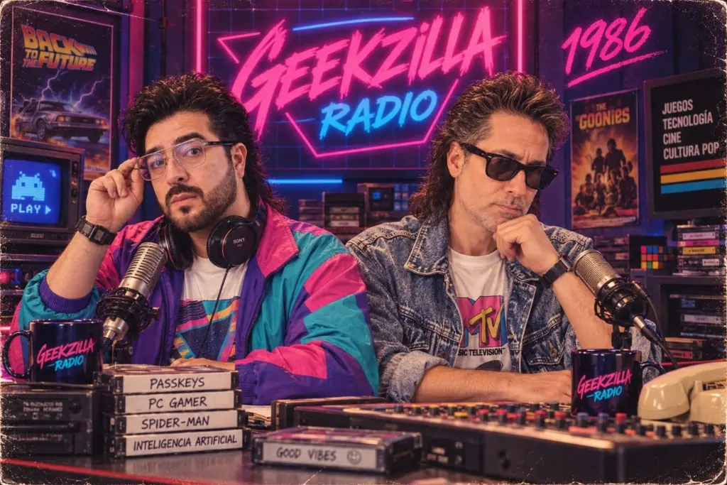Cómo hacer una foto estilo los 80's