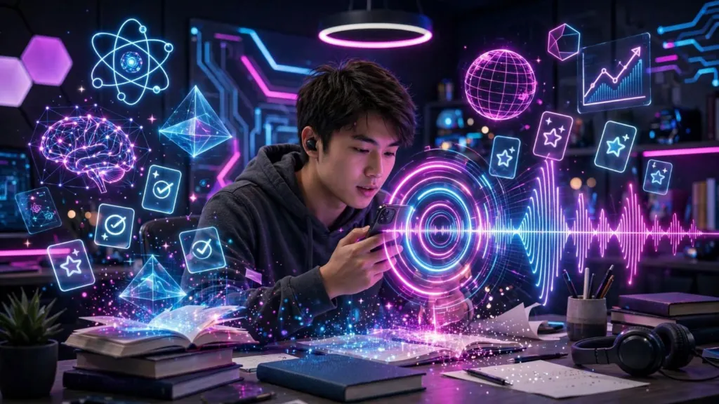 Cómo usar Gemini Live para estudiar