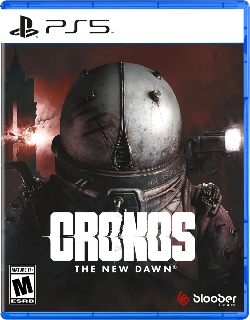 Cronos The New Dawn