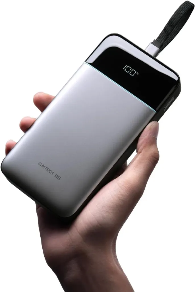 Cuktech power bank 
