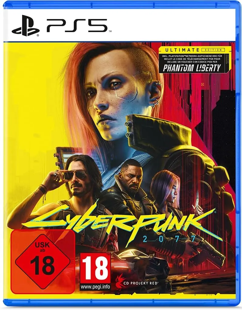 Cyberpunk 2077 