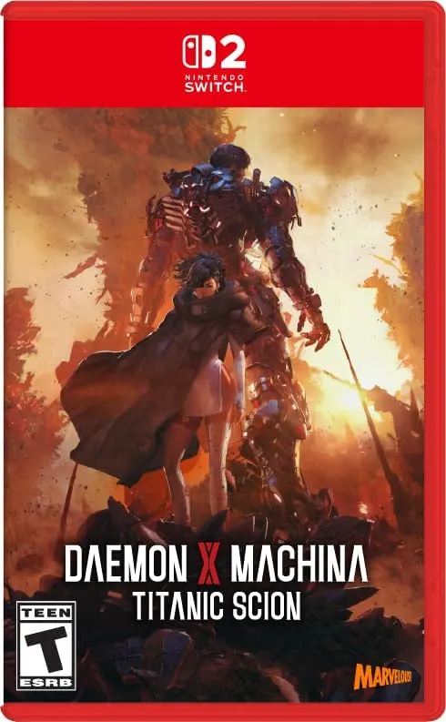 Daemon x Machina ofertas en videojuegos