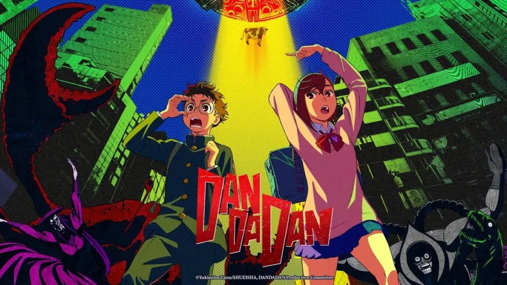  Dandadan