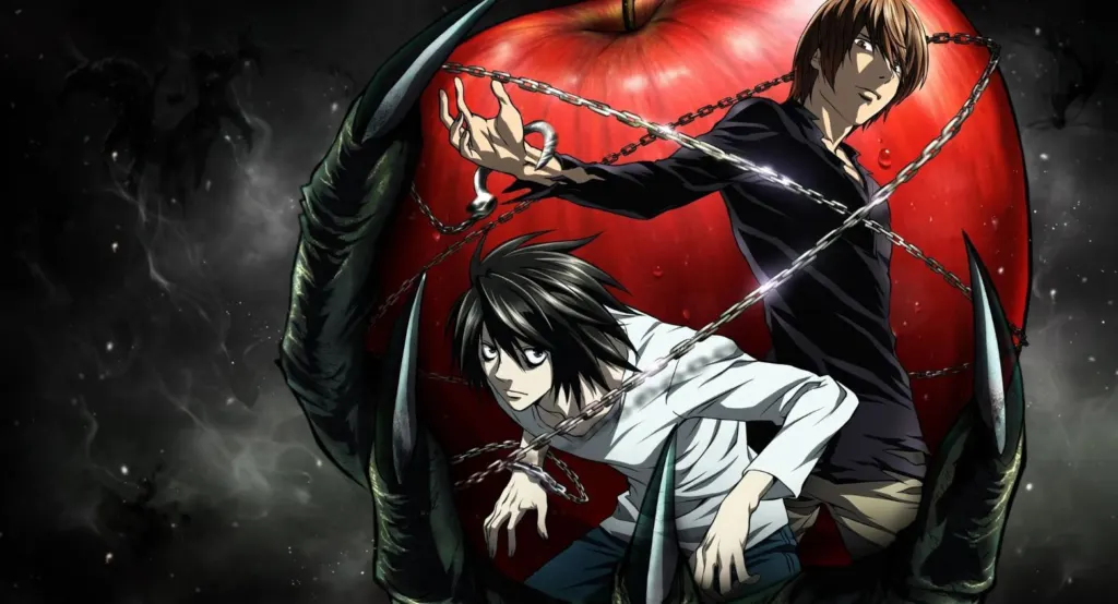 Datos curiosos de Death Note