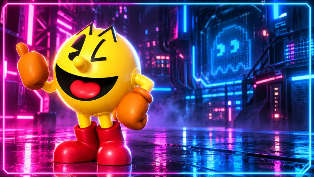 5 datos curiosos de pacman