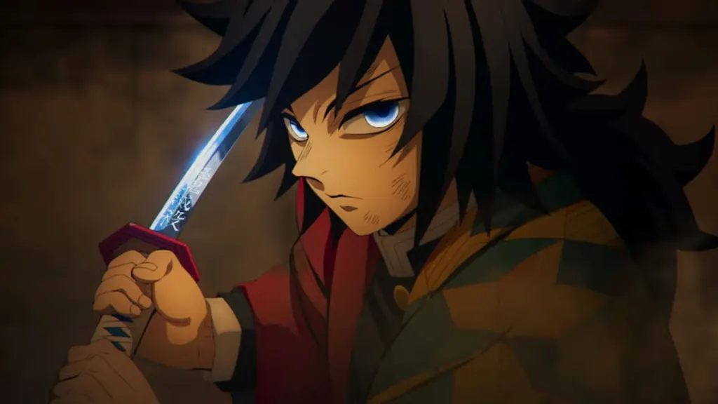 Las mejores películas animadas : Demon Slayer: Castillo Infinito
