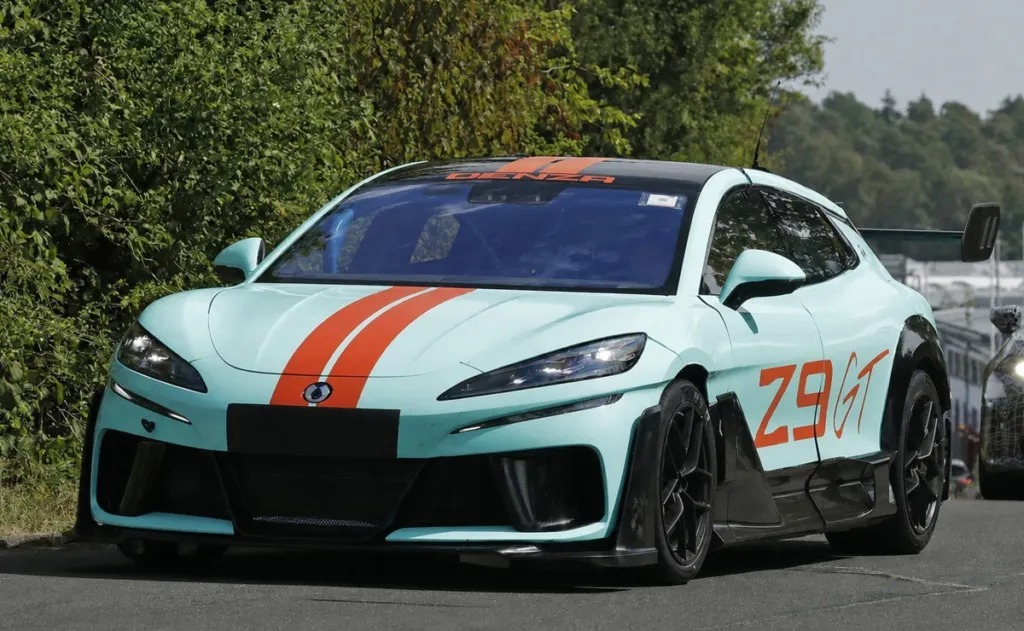 Denza Z9 GT