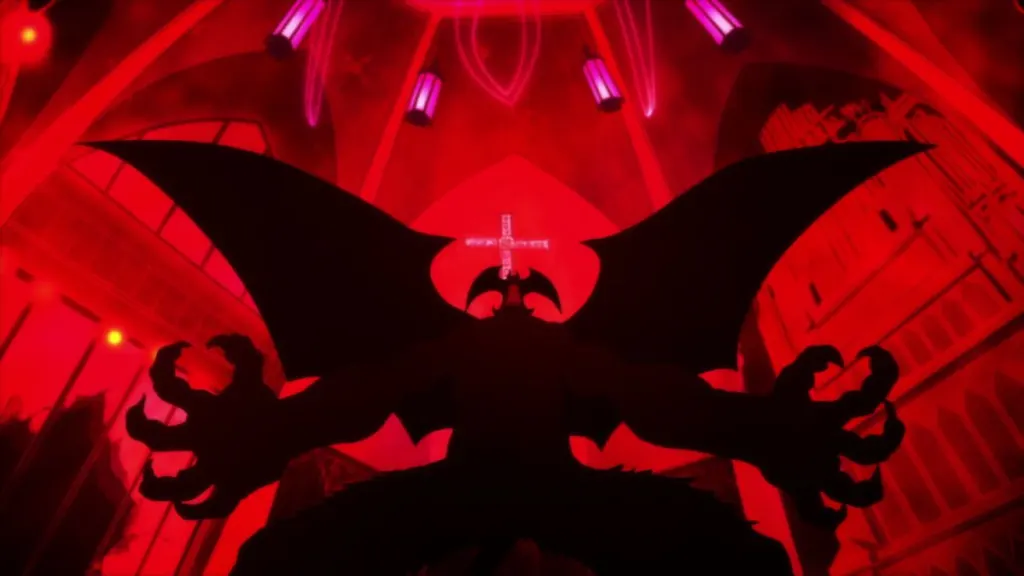 Devilman Crybaby