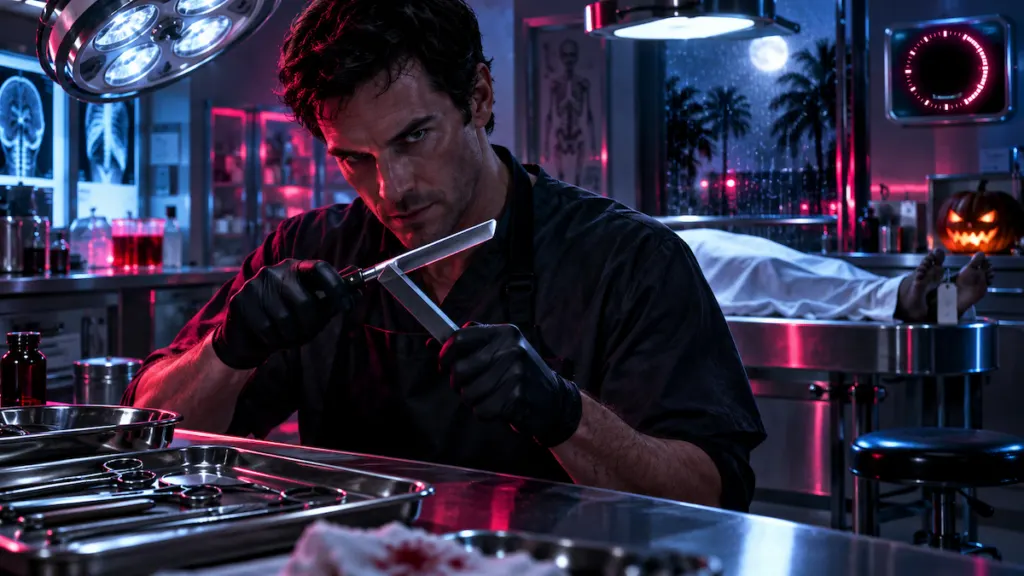 Dexter: Resurrection