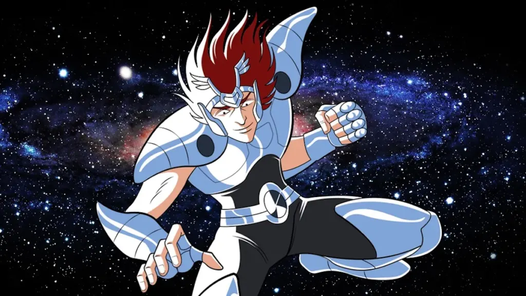 Dio de Mosca personajes mexicanos de anime