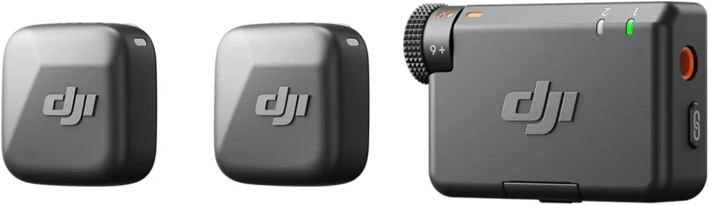 DJI Mic Mini
