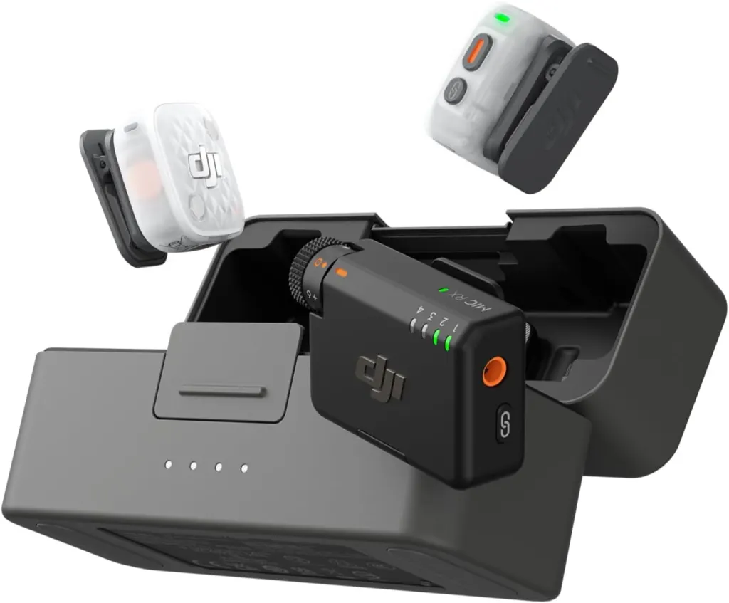 DJI micrófono Mini