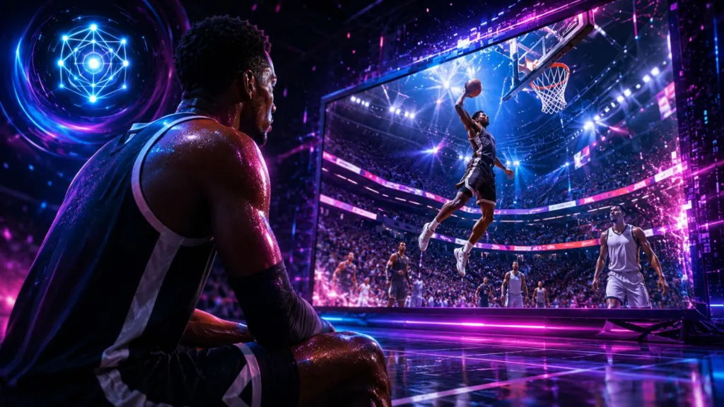 DLSS 5 NBA 2K27