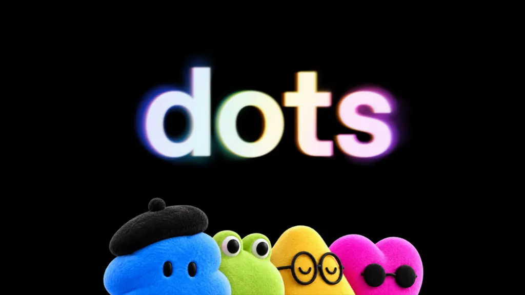 Dots OpenAI