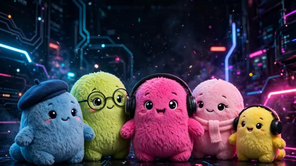 Dots OpenAI