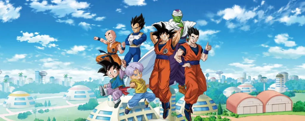 Clásicos del anime: Dragon Ball