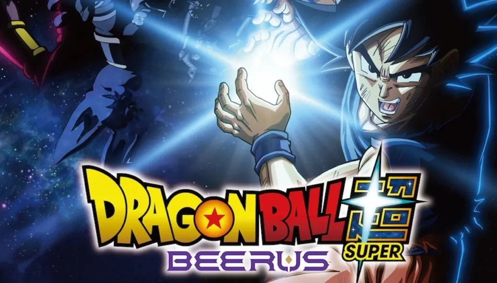 Dragon Ball Super: Beerus