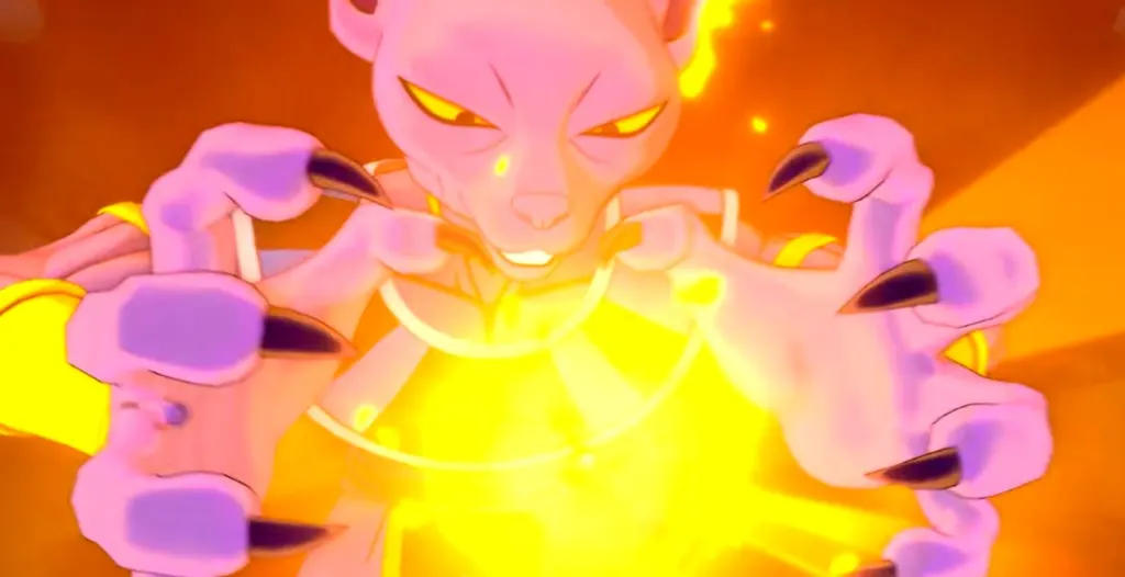 Dragon Ball Xenoverse 3