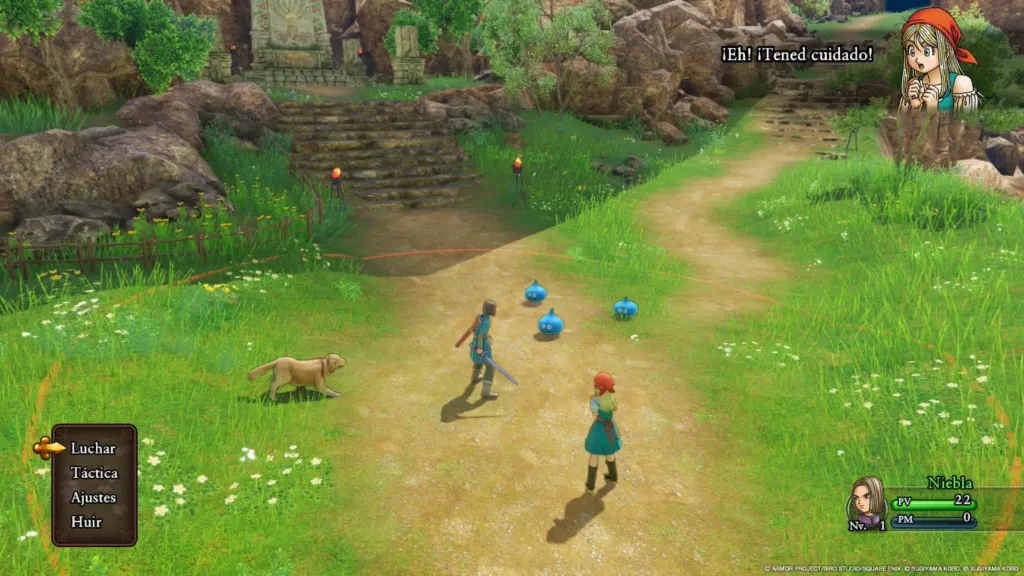dragon quest 1