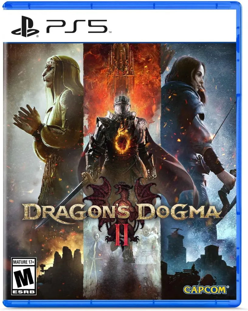 Dragons Dogma 2