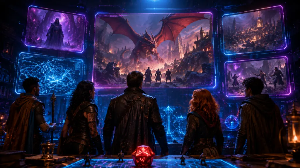 Dungeons & Dragons