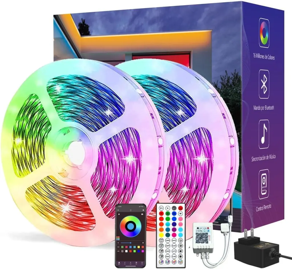 Easytao tira led