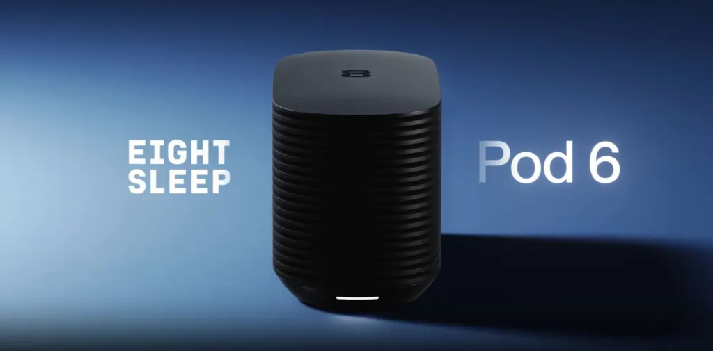 Eight Sleep Pod 6