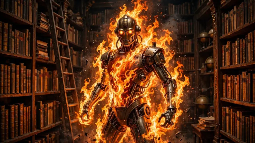 El primer Human Torch 